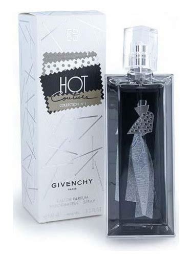 basenotes givenchy hot|Hot Couture Collection No.1 Givenchy for women .